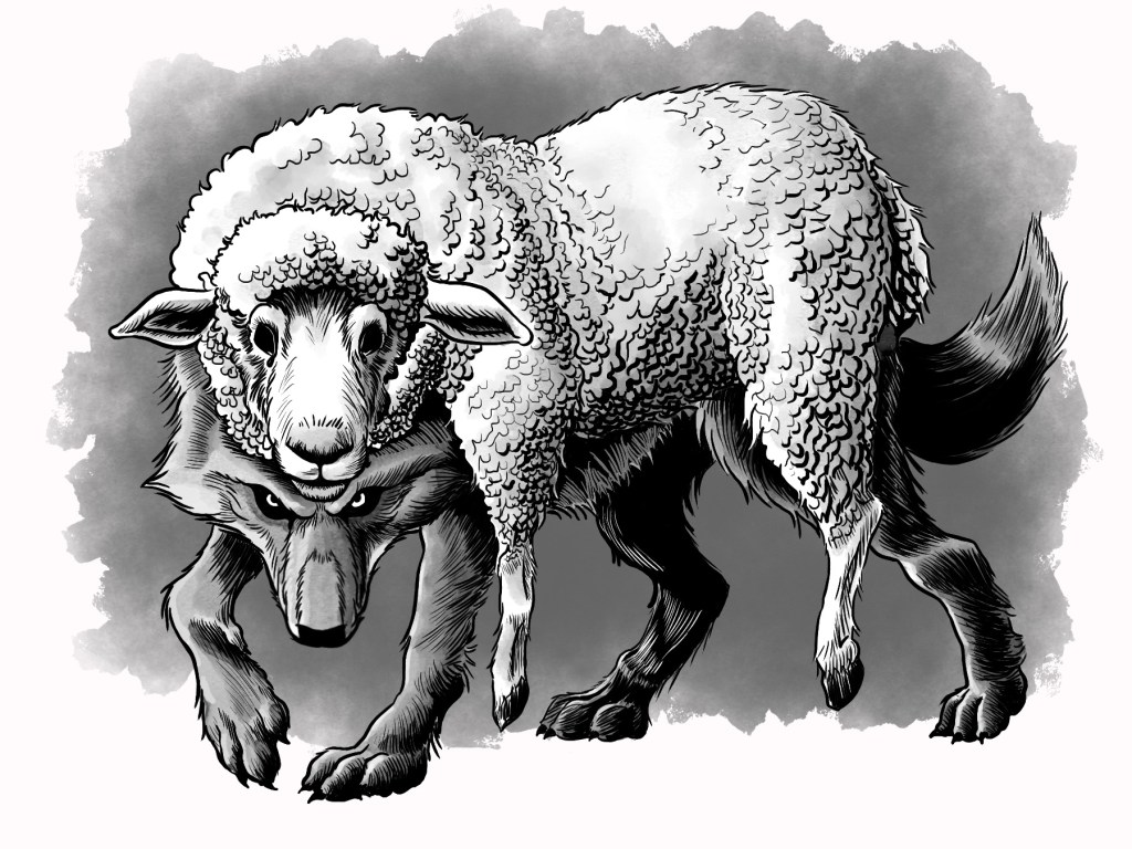 𝑻𝒉𝒆 𝑪𝒐𝒎𝒊𝒏𝒈 𝒐𝒇 𝒕𝒉𝒆 𝑳𝒂𝒘𝒍𝒆𝒔𝒔&nbsp;𝑶𝒏𝒆